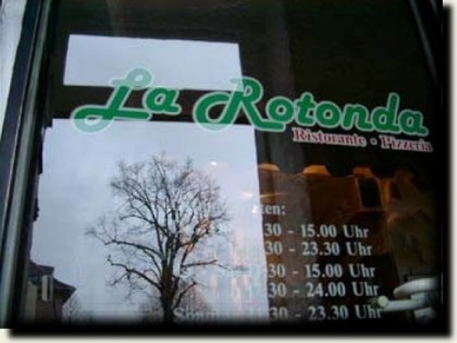 照片: La Rotonda
